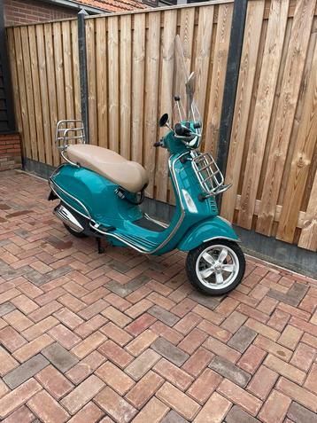 Vespa Primavera 50cc 2017 limited edition beschikbaar voor biedingen