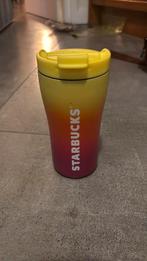 Starbucks thermosbeker 350 ml, Overige materialen, Overige typen, Ophalen of Verzenden, Zo goed als nieuw