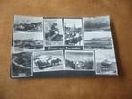 TERSCHELLING  >  10 LUIK, Verzamelen, Ansichtkaarten | Nederland, Verzenden, 1940 tot 1960, Gelopen, Waddeneilanden