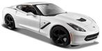 Chevrolet Corvette Stingray Coupé, Ophalen of Verzenden, Nieuw, Auto, Bburago
