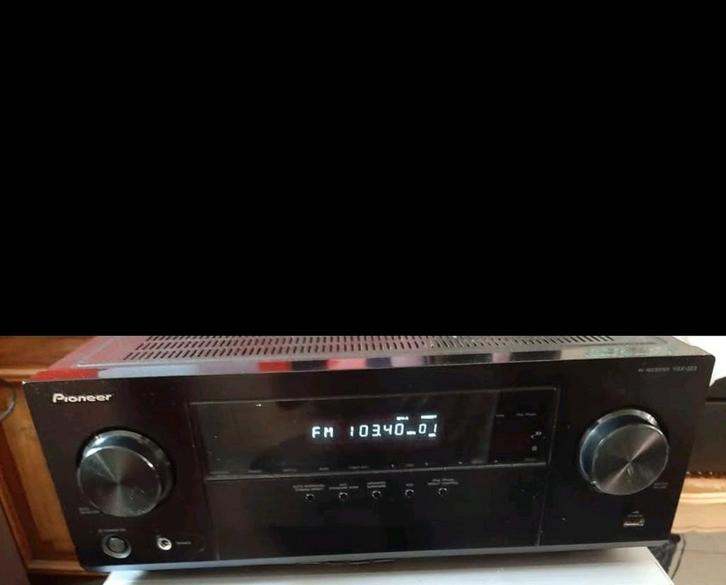 Pioneer Receiver - Topstaat! Hdmi enz.., Audio, Tv en Foto, Professionele Audio-, Tv- en Video-apparatuur, Zo goed als nieuw, Ophalen of Verzenden