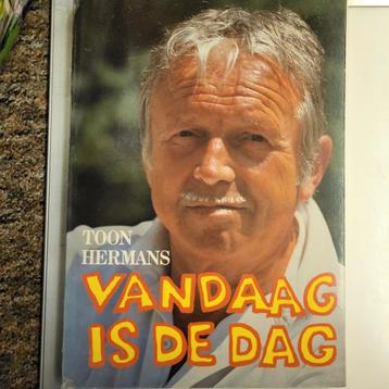 Toon Hermans Boek - Diverse Titels Beschikbaar beschikbaar voor biedingen