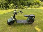 IGOO ecruiser - leger groen - snorscooter kenteken, Fietsen en Brommers, Snorfietsen en Snorscooters, Gebruikt, Elektrisch, Ophalen