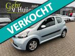 Toyota Aygo 1.0-12V Sport 94655 KM, Voorwielaandrijving, Stof, Gebruikt, 68 pk