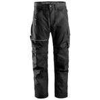 Snickers werkbroek, Zwart, Postbus 20077, 7302 HB Apeldoorn, Nederland, Snickers Workwear, Maat 56/58 (XL)
