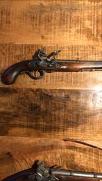 2 Mooie decoratieve musket pistolen, Ophalen