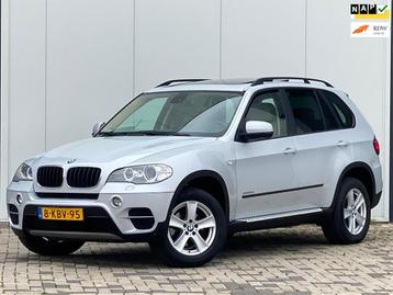 BMW X5 XDrive30d High Executive 7PERSSONS beschikbaar voor biedingen