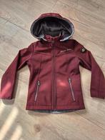 Br softshell jas maat:128, Dieren en Toebehoren, Paardrijkleding, Gebruikt, Kinderen, Dressuur, Ophalen of Verzenden
