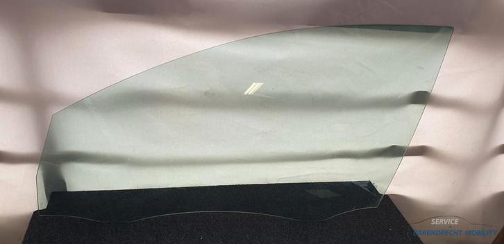 Portierruit Golf VI Volkswagen LV links voor origineel gebru, Auto-onderdelen, Ruiten en Toebehoren, Volkswagen, Gebruikt, Ophalen of Verzenden