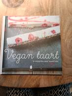 Audrey Fitzjohn - Vegan taart, Ophalen of Verzenden, Zo goed als nieuw, Audrey Fitzjohn