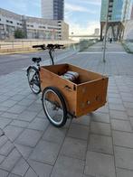 Cangoo Easy Electric Cargo Bike, Gebruikt, Elektrisch, 2 kinderen, Ophalen