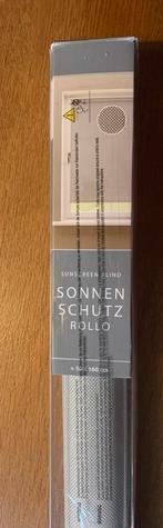 Sonnen schutz rolle zonwering 50 breed lengte 1.60, Beige, Zo goed als nieuw, Minder dan 100 cm, 50 tot 100 cm