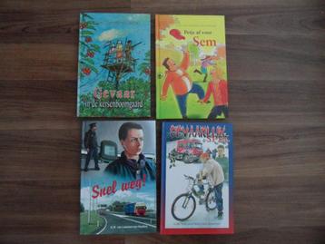 Diverse boeken- GW van Leeuwen-van Haaften beschikbaar voor biedingen
