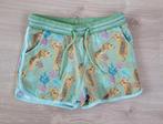 Leuke korte broek jungle print - maat 122 / 128, Ophalen of Verzenden, Orange Stars, Meisje, Broek