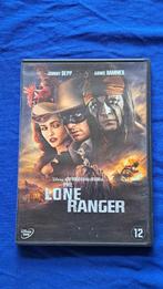 The Lone Ranger "Johnny Depp", Cd's en Dvd's, Dvd's | Kinderen en Jeugd, Ophalen of Verzenden, Zo goed als nieuw, Vanaf 6 jaar