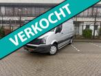 Volkswagen Crafter 35 2.5 TDI L2H2 EURO 5 NAP APK AIRCO 3 ST, Achterwielaandrijving, Gebruikt, Volkswagen, 163 pk