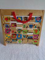 Houten speelgoed, Ophalen of Verzenden, Gebruikt, Overige typen