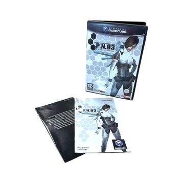 P.N.03 Nintendo GameCube Game beschikbaar voor biedingen