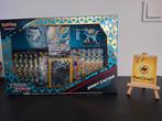 Pokemon Crown Zenith shiny Zacian premium figure collection, Ophalen of Verzenden, Nieuw, Booster