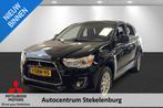 Mitsubishi ASX 1.6 Cleartec Invite, Voorwielaandrijving, Euro 5, Stof, Gebruikt