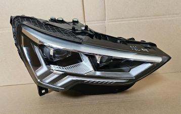 Koplamp Audi Q3 83A Vol LED Matrix Rechts Compleet 83A941036 beschikbaar voor biedingen