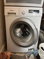 Siemens wasmachine, Ophalen, 1200 tot 1600 toeren, 10 kg of meer, Zo goed als nieuw