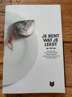 Boek Je bent wat je leest, diverse auteurs, Nieuw, Ronald Giphart, Overige typen, Ophalen of Verzenden