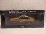 Ford Escort RS1800 Rally Sun Star metal 1:18 KRD, Hobby en Vrije tijd, Modelauto's | 1:18, Ophalen of Verzenden, Zo goed als nieuw