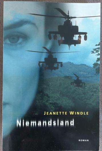 Jeanette Windle: Niemandsland beschikbaar voor biedingen