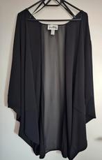 JOSEPH RIBKOFF; BIJZONDER APART VEST ZGAN, Ophalen of Verzenden, Zo goed als nieuw, Maat 38/40 (M), Zwart