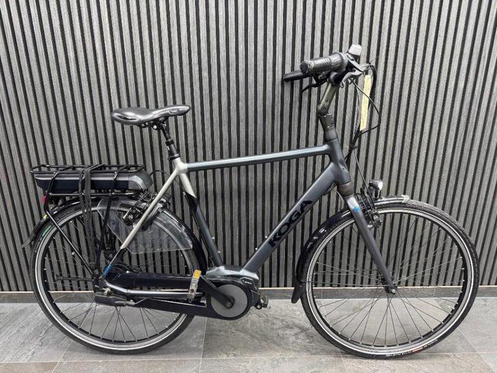 Koga e-nova elektrische fiets | Bosch middenmotor | 500Wh, Fietsen en Brommers, Fietsen | Heren | Herenfietsen, Gebruikt, Overige merken