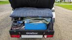 Trekhaakkoffer Towbox 300L te huur -Ideaal voor extra bagage, Auto diversen, Dakkoffers, Ophalen, Zo goed als nieuw
