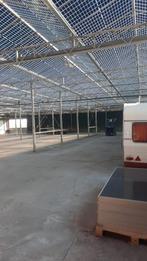 Stalling caravans, vouwwagens en boten., Caravans en Kamperen, Caravanstallingen