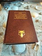 Rudyard Kipling - Het Jungleboek, Boeken, Gelezen, Ophalen of Verzenden, Nederland, Rudyard Kipling