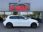 BMW 116i Executive Schuifdak Stoelverw Navi Pdc Clima, 1-Serie, USB, Gebruikt, Euro 6