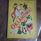 Oklahoma! programmaboek 1954 / musical Rodgers Hammerstein, Gelezen, Ballet of Musical, Rodgers & Hammerstein, Ophalen of Verzenden