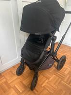 Cybex Priam Kinderwagen zwart + Reiswieg + Accessoires, Kinderen en Baby's, Kinderwagens en Combinaties, Ophalen, Gebruikt, Combiwagen