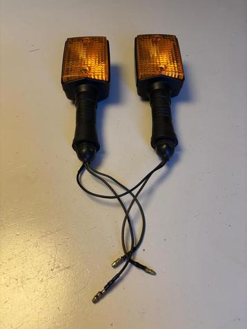 Yamaha booster bws originele achter knipperlichten beschikbaar voor biedingen