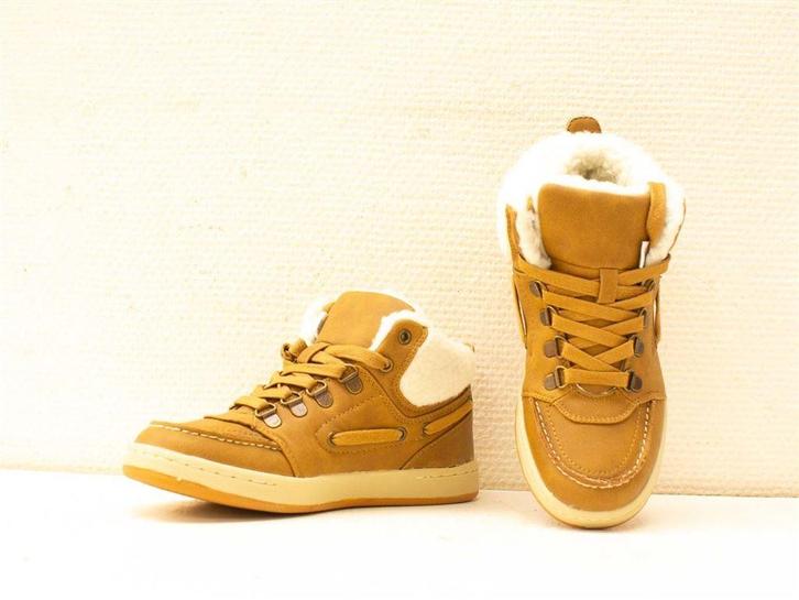 Graceland veterboots 34041, Kleding | Dames, Schoenen, Gedragen, Zwart, Ophalen of Verzenden