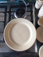 5 platte borden Ikea servies, Ophalen of Verzenden