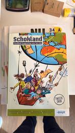 Ron Visser - Schokland handboek, Ron Visser; Jan Verwijlen; Marjan Dorresteijn; Sander Heebels..., Ophalen of Verzenden, Zo goed als nieuw