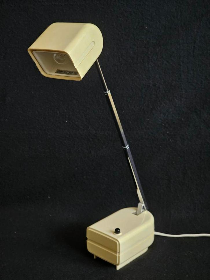 Transformer space age bureau/wandlamp Ab Fagerhults. jr.60, Antiek en Kunst, Curiosa en Brocante, Ophalen of Verzenden