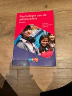 Psychologie van de adolescentie - Basisboek, Boeken, Ophalen, Alpha, Gelezen, HBO