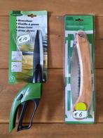 🌿 KANTENKNIPPER SNOEISCHAAR BUXUSSCHAAR KNIPPER GRASSCHAAR, Ophalen of Verzenden, Nieuw, Overige soorten