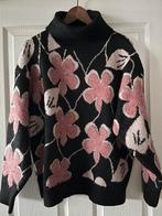 Warme nieuwe trui Esqualo, Ophalen of Verzenden, Zo goed als nieuw, Maat 38/40 (M), Zwart