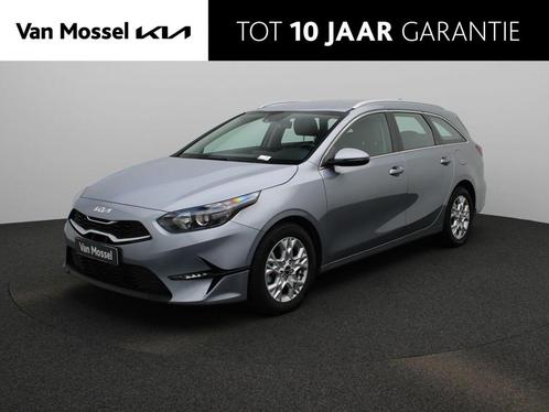 KIA Ceed Sportswagon DynamicLine 1.0 T-GDi 120pk MHEV DCT7 |, Auto's, Kia, Bedrijf, Te koop, (Pro) Cee d, Airconditioning, Bluetooth
