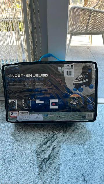 Rolschaatsen 37-40 beschikbaar voor biedingen
