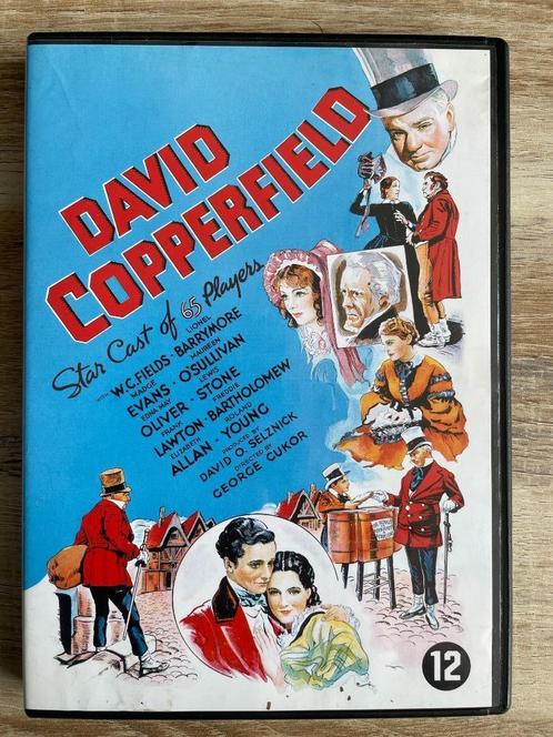 David Copperfield (1935) - dvd, Cd's en Dvd's, Dvd's | Klassiekers, Gebruikt, Actie en Avontuur, Voor 1940, Alle leeftijden, Ophalen of Verzenden