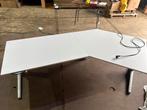 Ahrend elektrisch bureau, in hoogte verstelbaar, Huis en Inrichting, Bureaus, Ophalen, In hoogte verstelbaar, Gebruikt, Stabureau