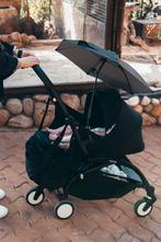 YOYO 2 stokke reisbuggy beige, roze en zwart, Ophalen, Zo goed als nieuw, Overige merken